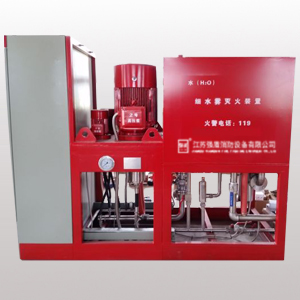 細(xì)水霧滅火裝置系統(tǒng)運(yùn)用-電子信息系統(tǒng)機(jī)房 細(xì)水霧滅火裝置系統(tǒng)運(yùn)用-電子信息系統(tǒng)機(jī)房